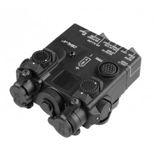 Тактический блок Veber DBAL-A2 Weaver арт.: 30631 [VEBER]